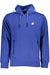 Us Grand Polo Mens Blue Zipless Sweatshirt