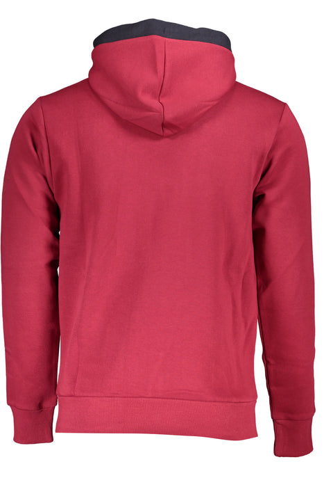 Us Grand Polo Ανδρικό Red Zip-Out Sweatshirt | Αγοράστε Us Online - B2Brands | , Μοντέρνο, Ποιοτικό - Καλύτερες Προσφορές