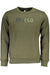 Us Grand Polo Green Mens Zipless Sweatshirt