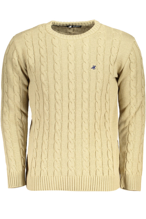 Us Grand Polo Mens Beige Sweater