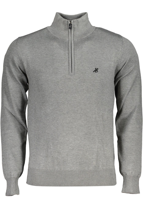 Us Grand Polo Mens Gray Sweater