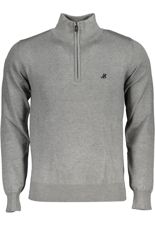 Us Grand Polo Mens Gray Sweater