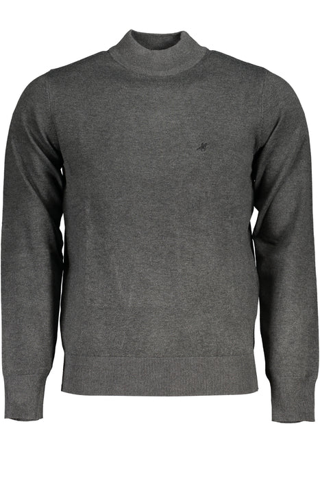 Us Grand Polo Mens Gray Sweater