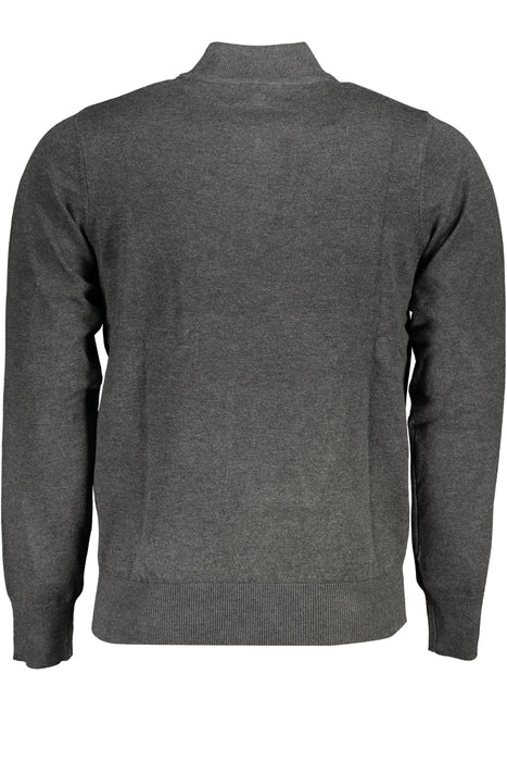 Us Grand Polo Mens Gray Sweater