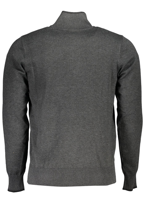 Us Grand Polo Mens Gray Sweater