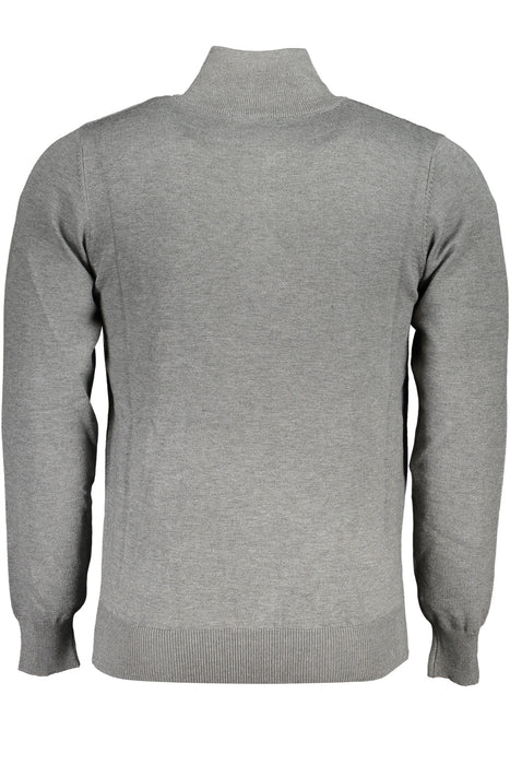 Us Grand Polo Ανδρικό Gray Sweater | Αγοράστε Us Online - B2Brands | , Μοντέρνο, Ποιοτικό - Καλύτερες Προσφορές