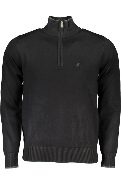 Us Grand Polo Mens Black Sweater