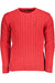 Us Grand Polo Mens Red Sweater