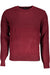 Us Grand Polo Mens Red Sweater