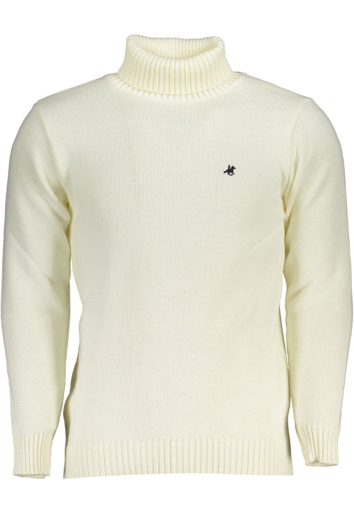 Us Grand Polo Mens White Sweater