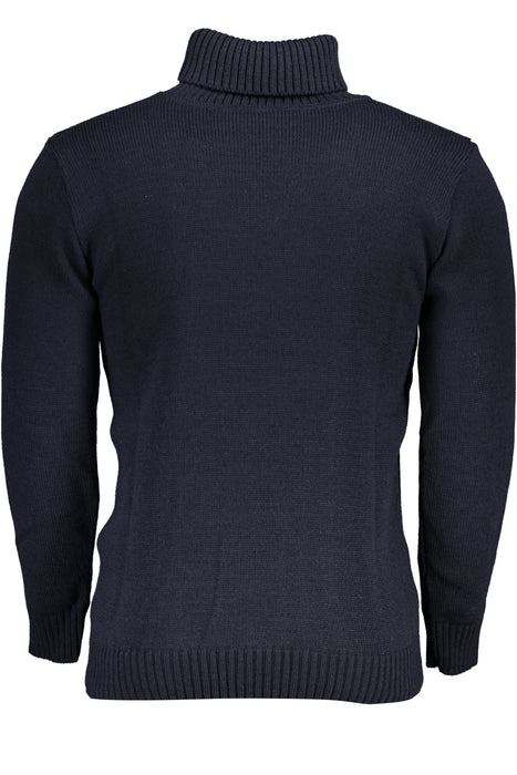 Us Grand Polo Mens Blue Sweater