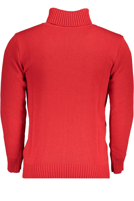 Us Grand Polo Ανδρικό Red Sweater | Αγοράστε Us Online - B2Brands | , Μοντέρνο, Ποιοτικό