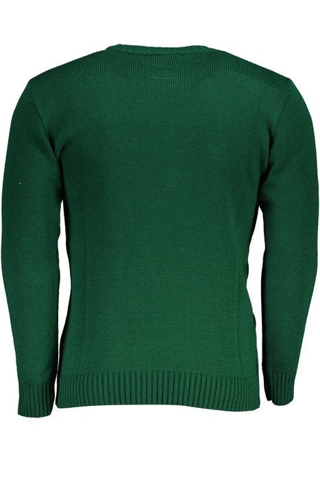 Us Grand Polo Green Ανδρικό Sweater | Αγοράστε Us Online - B2Brands | Μοντέρνο, Ποιοτικό - Αγοράστε Τώρα