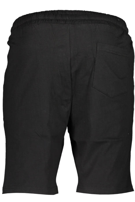 Us Grand Polo Pants Short Man Black