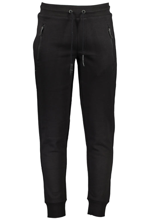 Us Grand Polo Mens Black Pants