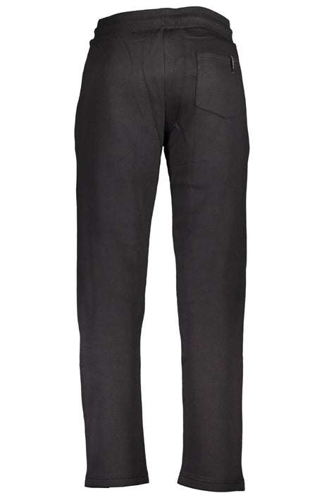 Us Grand Polo Mens Black Pants