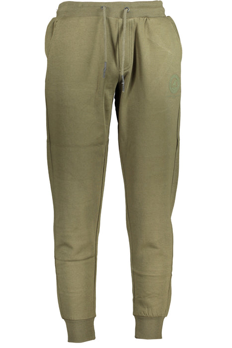 Us Grand Polo Mens Green Pants