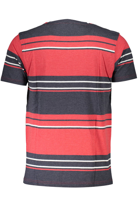 Us Grand Polo T-Shirt Short Sleeve Man Red