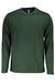 Us Grand Polo Mens Long Sleeve T-Shirt Green