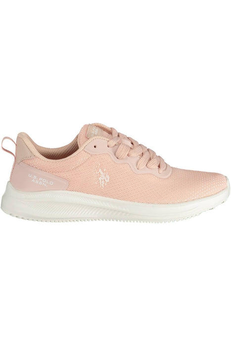 Us Polo Best Price Womens Sports Shoes Pink