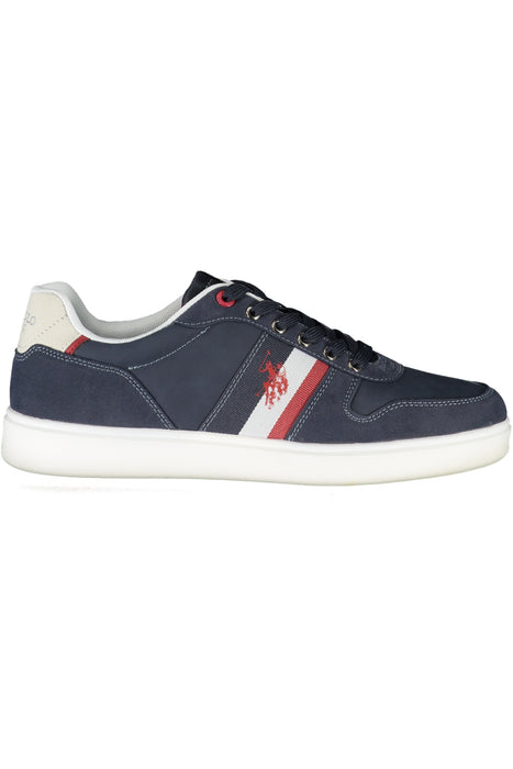 Us Polo Best Price Blue Mens Sports Shoes