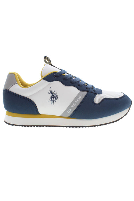 Us Polo Best Price Blue Man Sport Shoes