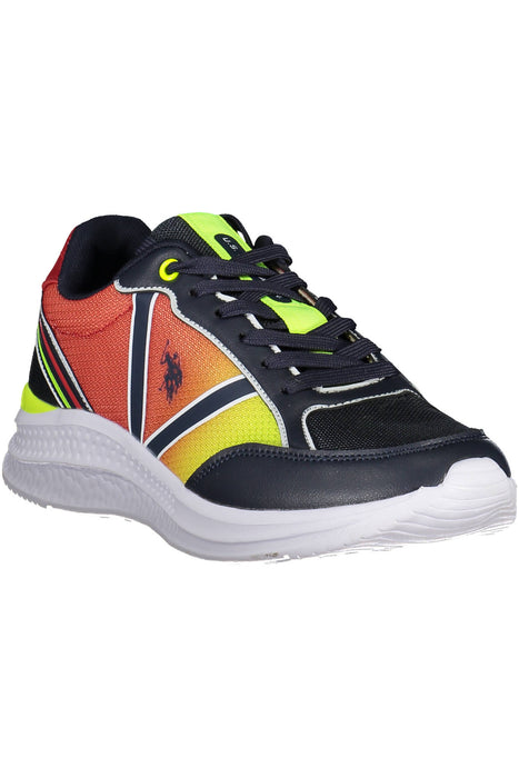 Us Polo Best Price Blue Man Sport Shoes