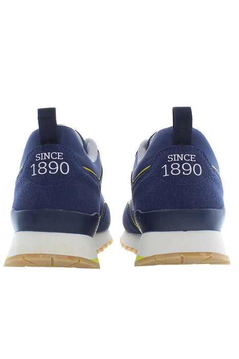 Us Polo Best Price Blue Man Sport Shoes