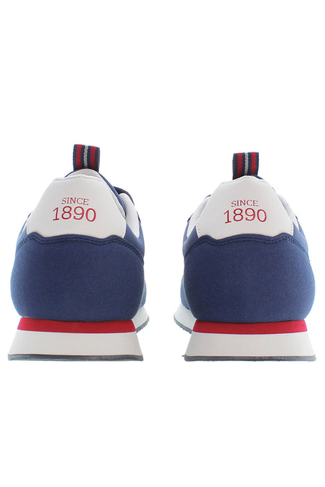 Us Polo Best Price Blue Man Sport Shoes