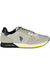 Us Polo Best Price Gray Mens Sports Shoes