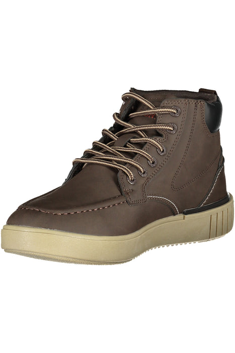 Us Polo Best Price Brown Mens Boot Footwear