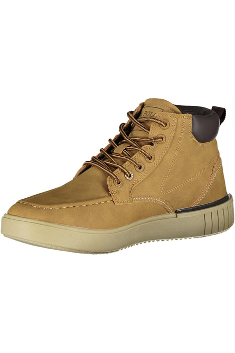 Us Polo Best Price Brown Mens Boot Footwear