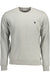 Us Polo Sweatshirt Without Zip Man Gray