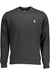 Us Polo Sweatshirt Without Zip Black Man