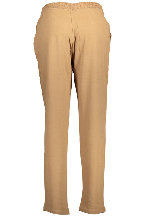 Us Polo Trousers Woman Brown