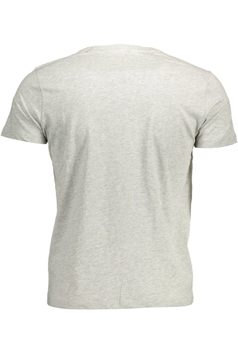Us Polo Short Sleeve T-Shirt Man Gray | Αγοράστε Us Online - B2Brands | , Μοντέρνο, Ποιότητα - Καλύτερες Προσφορές