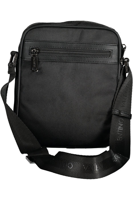 Valentino Bags Mens Black Shoulder Bag