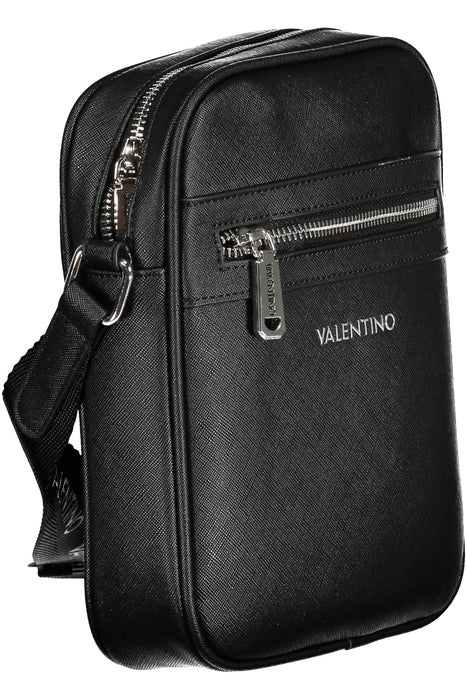 Valentino Bags Mens Black Shoulder Bag