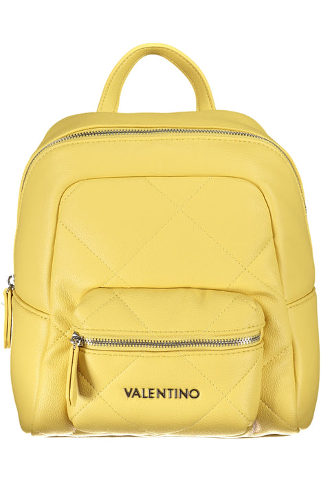 Valentino Bags Yellow Womens Backpack