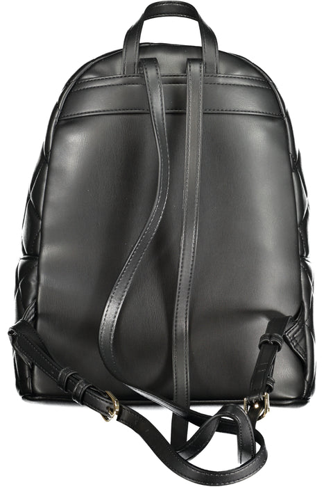 Valentino Bags Womens Backpack Black