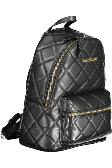 Valentino Bags Womens Backpack Black