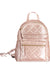 Valentino Bags Womens Pink Backpack