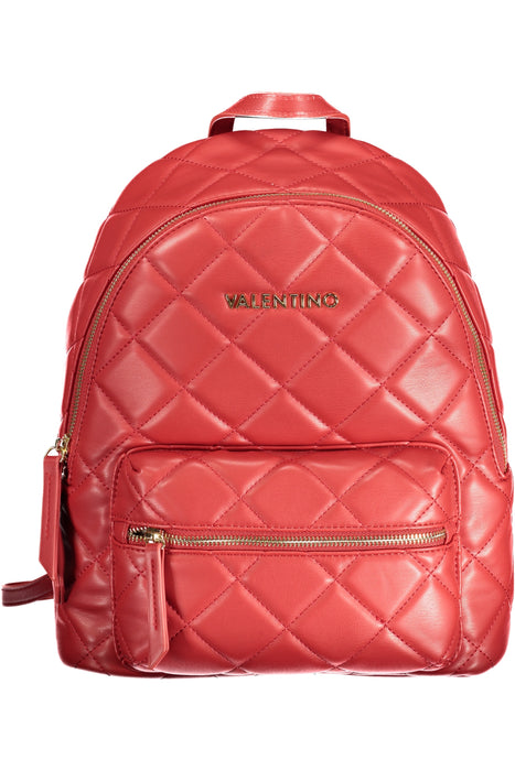 Valentino Bags Womens Red Backpack