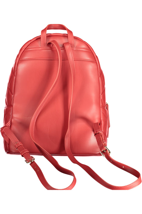 Valentino Bags Womens Red Backpack