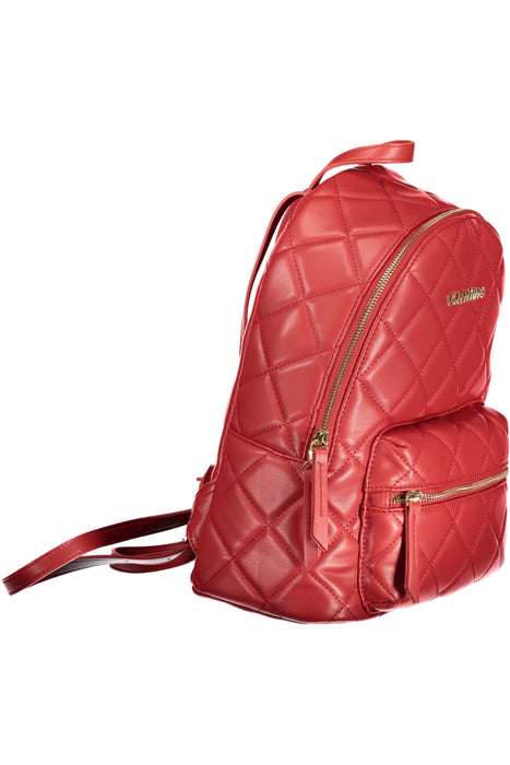 Valentino Bags Womens Red Backpack