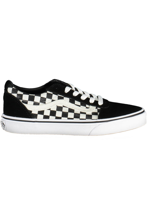 Vans Black Girl Sport Shoes