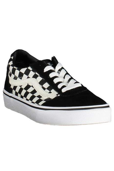 Vans Black Girl Sport Shoes