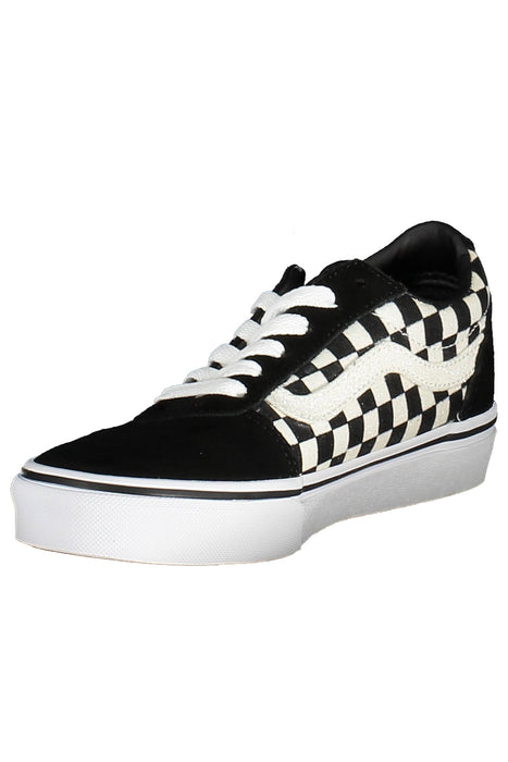 Vans Black Girl Sport Shoes