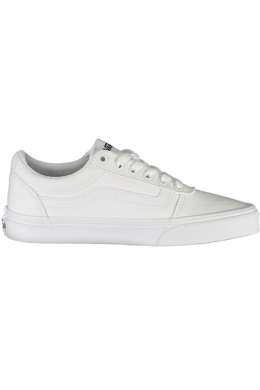 Vans White Womens Sports Shoes