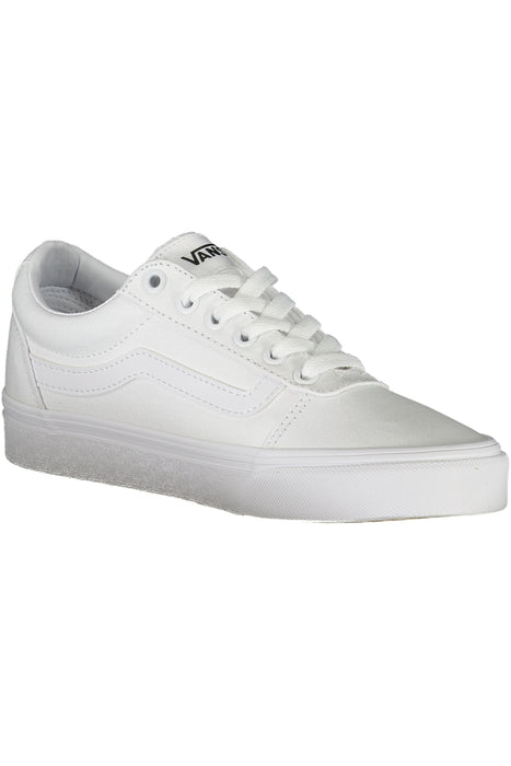 Vans White Womens Sports Shoes